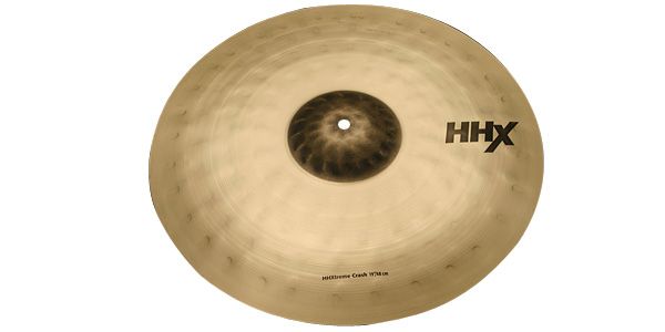 SABIAN/HHX X-TREME CRASH 19