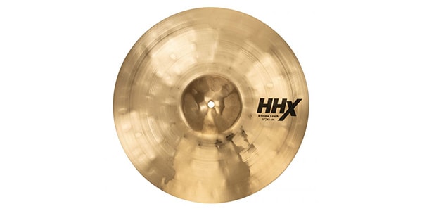 SABIAN ( セイビアン ) / 19" HHX X-Treme Crash Brilliant Finish