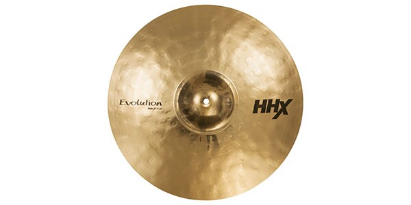SABIAN / HHX EVOLUTION RIDE 20"