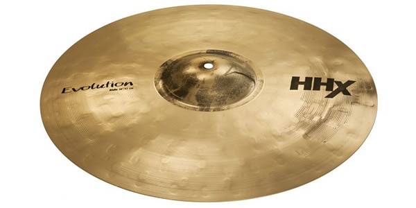 SABIAN / HHX EVOLUTION RIDE 20"画像2