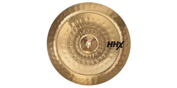 SABIAN ( セイビアン )  / 20" HHX Zen China