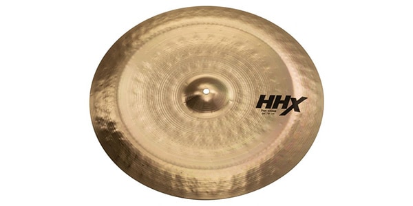 SABIAN ( セイビアン )  / 20" HHX Zen China Brilliant画像2
