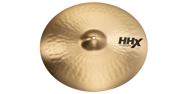 SABIAN / HHX RAW BELL DRY RIDE 21"画像2