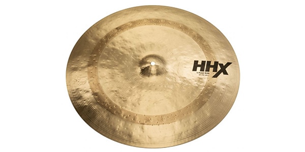 SABIAN / HHX 3-POINT RIDE 21" [HHX-21TPR]画像2