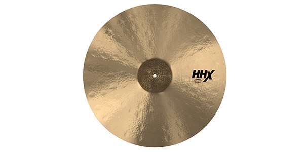 SABIAN / 22” HHX COMPLEX BIG CUP RIDE