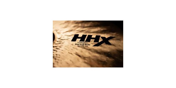 SABIAN ( セイビアン )  / 22” HHX COMPLEX BIG CUP RIDE画像5