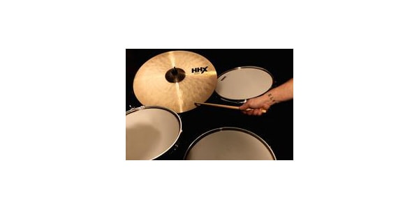 SABIAN ( セイビアン )  / 22” HHX COMPLEX BIG CUP RIDE画像7