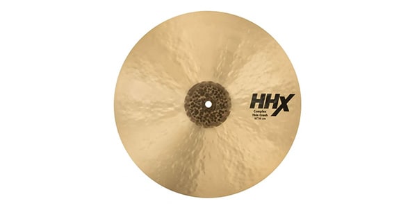 SABIAN/HHX Complex Thin Crash 22(HHX22-CTC)