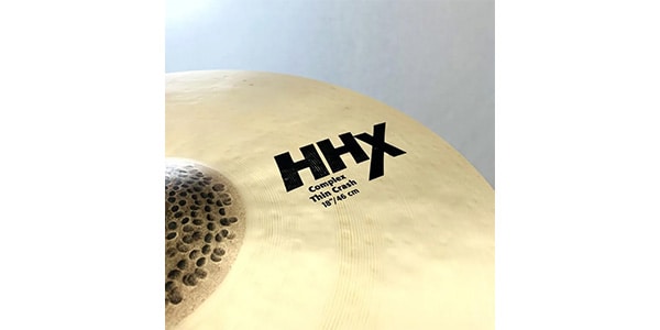 SABIAN / HHX Complex Thin Crash 22(HHX22-CTC)画像5
