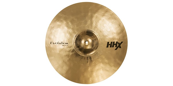 SABIAN ( セイビアン ) / 22" HHX Evolution Ride