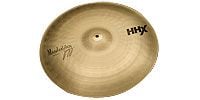 SABIAN HHX Manhattan Jazz Ride 22&quot;