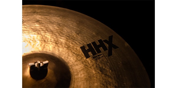 SABIAN / 22” HHX MAX Ride画像4
