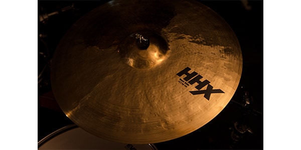 SABIAN / 22” HHX MAX Ride画像6