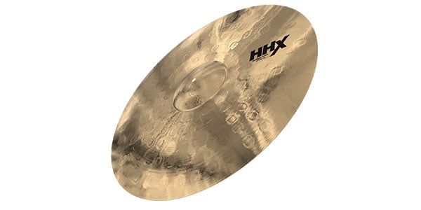 SABIAN ( セイビアン )  / 22" HHX RED LIGHT CRASH画像2