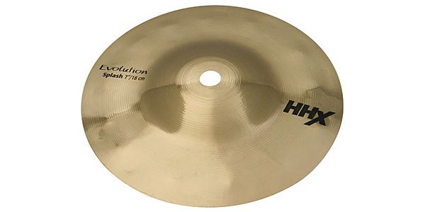 SABIAN ( セイビアン ) HHX EVOLUTION SPLASH 7