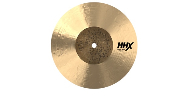 SABIAN ( セイビアン ) / 8" HHX Complex Splash