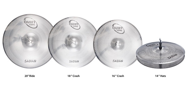 SABIAN ( セイビアン ) SAB-QTPC504 送料無料 | サウンドハウス