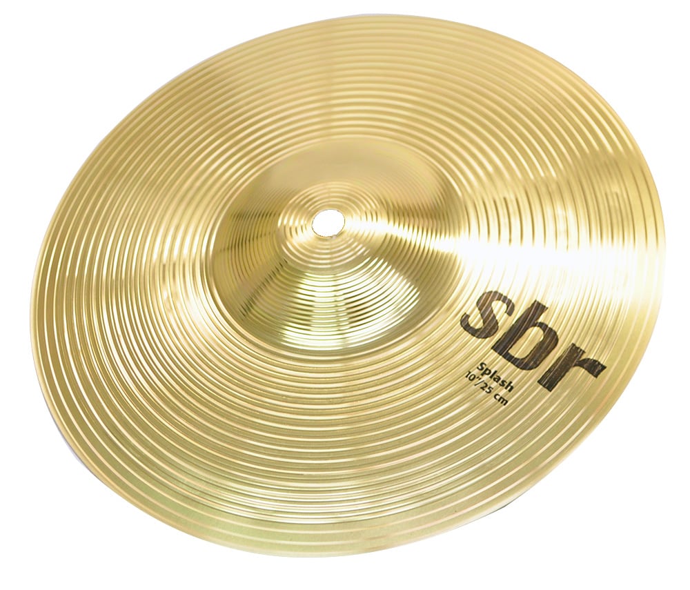 SABIAN/SBR SPLASH 10