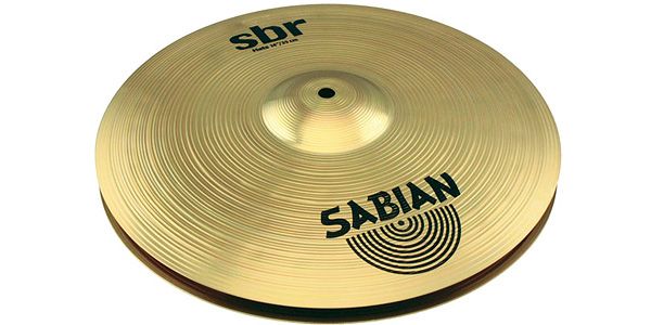 SABIAN/SBR HI-HAT BOTTOM 14