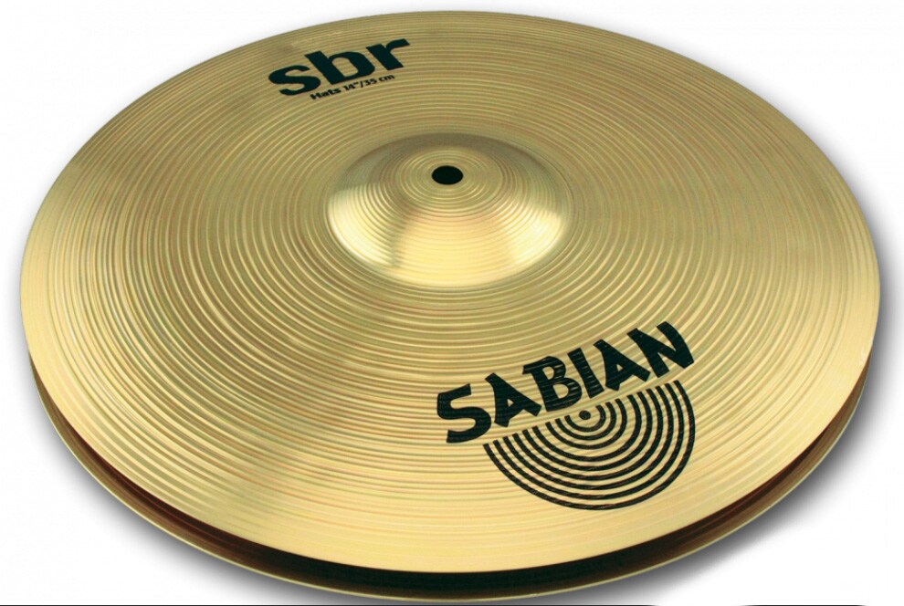 SABIAN/SBR HI-HAT TOP 14