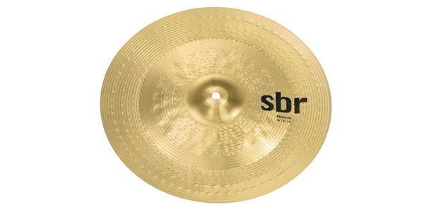 SABIAN ( セイビアン )  / 16" SBR Chinese画像2