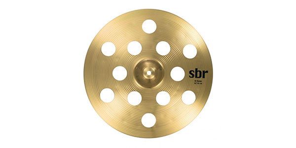 SABIAN ( セイビアン ) / 16" SBR O-Zone