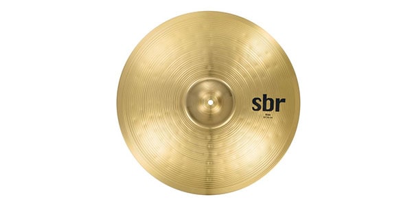 SABIAN ( セイビアン ) SBR RIDE 20