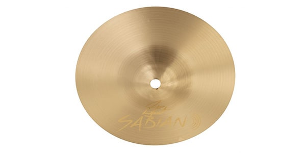 SABIAN / PARAGON SPLASH 10"画像4