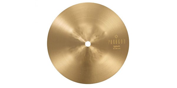 SABIAN ( セイビアン )  / 10" Paragon Splash Brilliant Finish