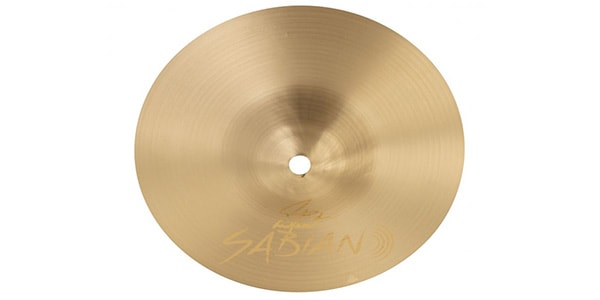 SABIAN ( セイビアン )  / 10" Paragon Splash Brilliant Finish画像4
