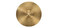 SABIAN / PARAGON CRASH 18"