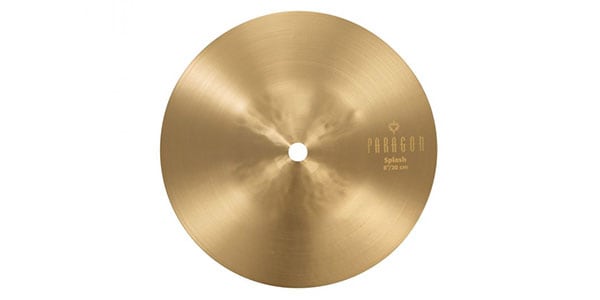 SABIAN ( セイビアン )  / 8" Paragon Splash Brilliant Finish