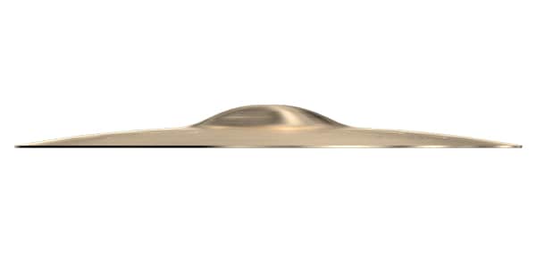 SABIAN ( セイビアン )  / STR-10SP STRATUS  SPLASH　10インチ スプラッシュシンバル画像3