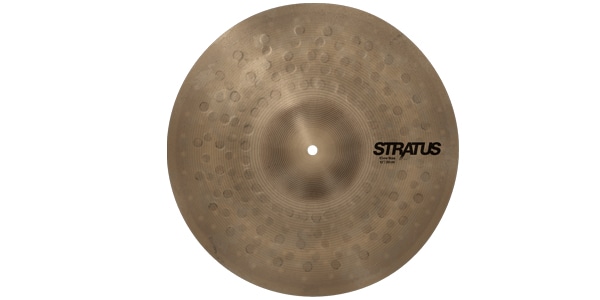 SABIAN ( セイビアン )  / STR-12CSX STRATUS  CIRRO STAX　12インチ スタックシンバル