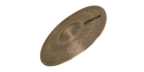 SABIAN ( セイビアン )  / STR-12CSX STRATUS  CIRRO STAX　12インチ スタックシンバル画像2