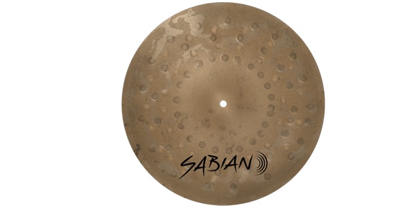 SABIAN ( セイビアン )  / STR-12CSX STRATUS  CIRRO STAX　12インチ スタックシンバル画像4