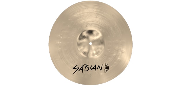 SABIAN ( セイビアン )  / STR-12CSX STRATUS  CIRRO STAX　12インチ スタックシンバル画像5