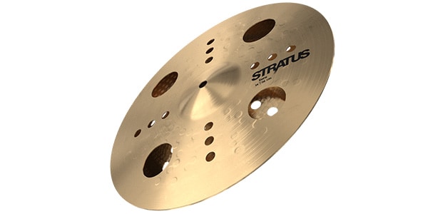 SABIAN ( セイビアン )  / 14" Stratus Alto Stax画像2