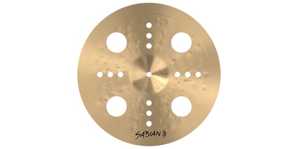 SABIAN ( セイビアン )  / 14" Stratus Zero画像2