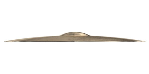SABIAN / STRATUS CRASH 18"画像3