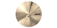 SABIAN / STRATUS CRASH 18
