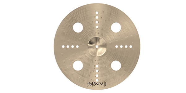 SABIAN ( セイビアン )  / STRATUS ZERO 18"画像4