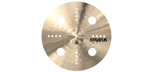 SABIAN ( セイビアン )  / STRATUS ZERO 18"