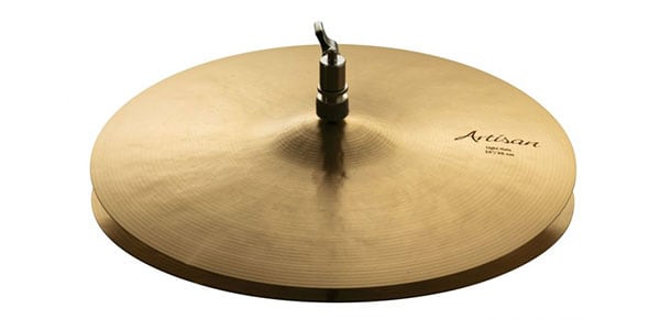 Sabian Compression Hihats 14inch楽器/器材