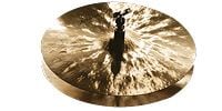 SABIAN ARTISAN HIHAT TOP 14