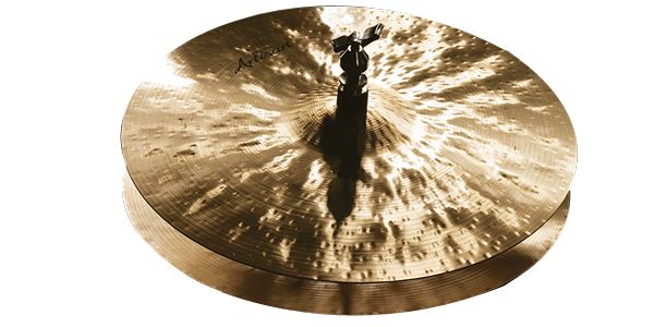 SABIAN/ARTISAN HIHAT BOTTOM 14