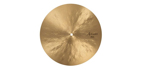 SABIAN / 15" Artisan Hat Bottom