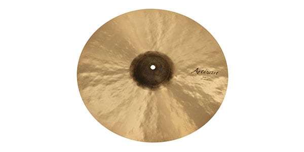 SABIAN / ARTISAN CRASH 17"画像2