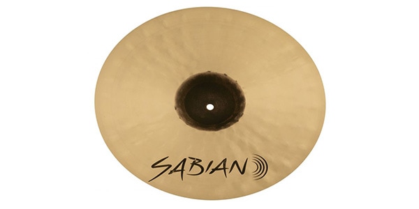 SABIAN / ARTISAN CRASH 18画像4