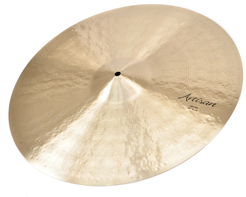 SABIAN/VAULT ARTISAN LIGHT RIDE 20